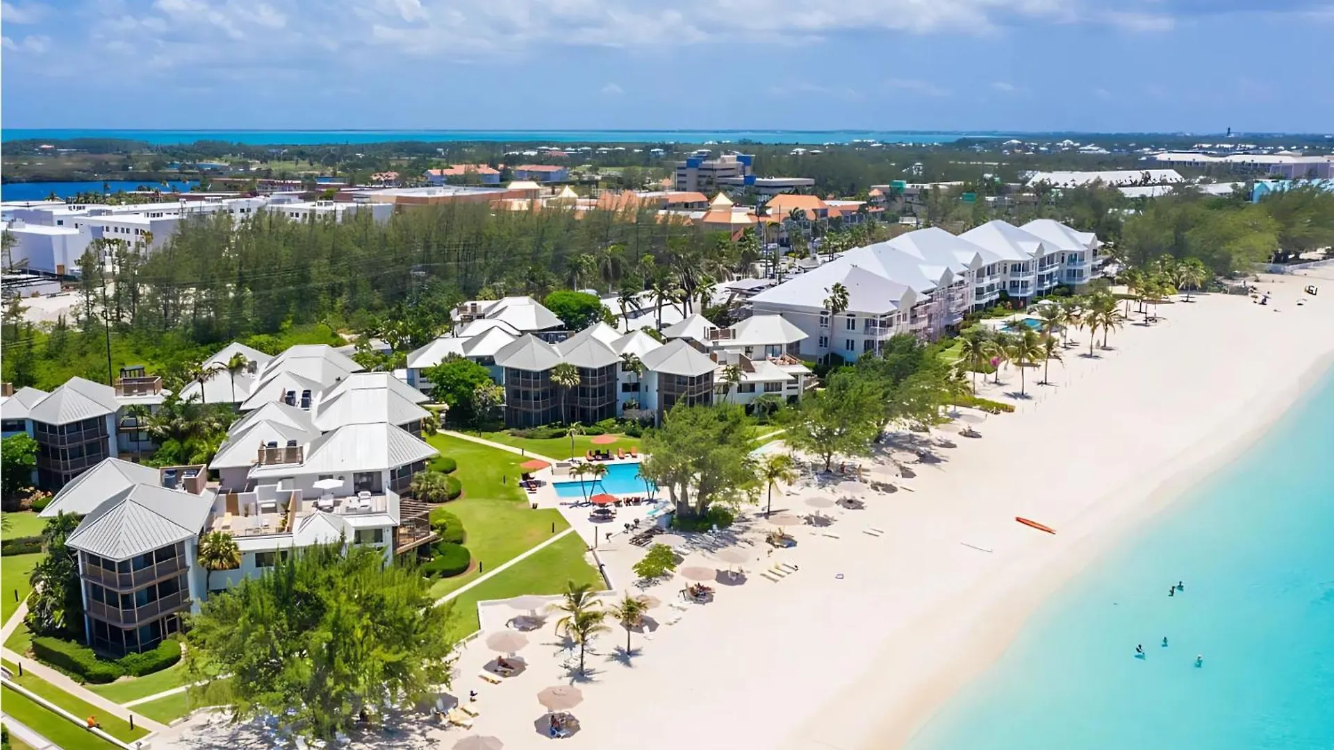 3Bed Oceanview With Pool On Dog City Apartmán