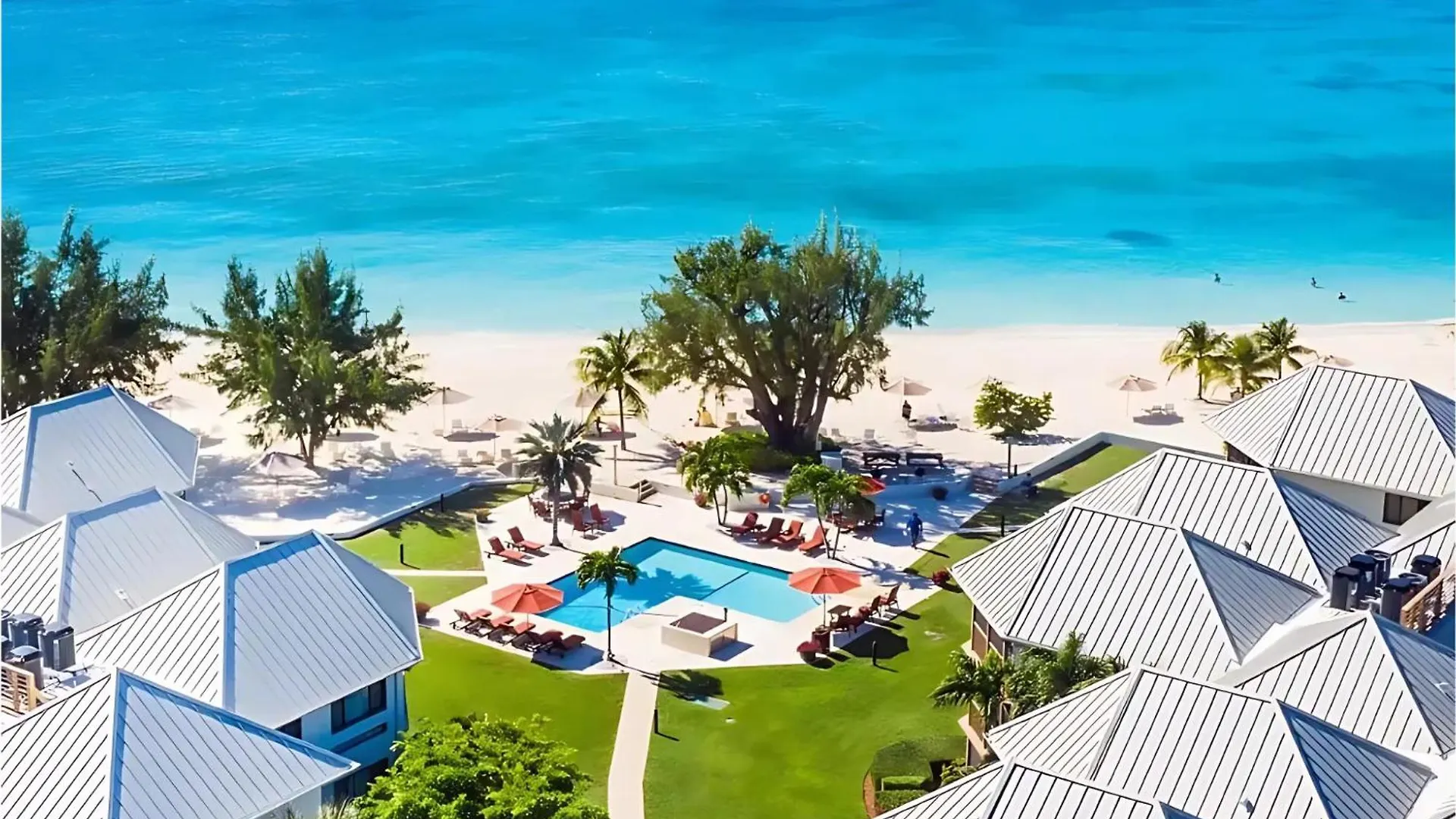 3Bed Oceanview With Pool On Seven Mile Beach location