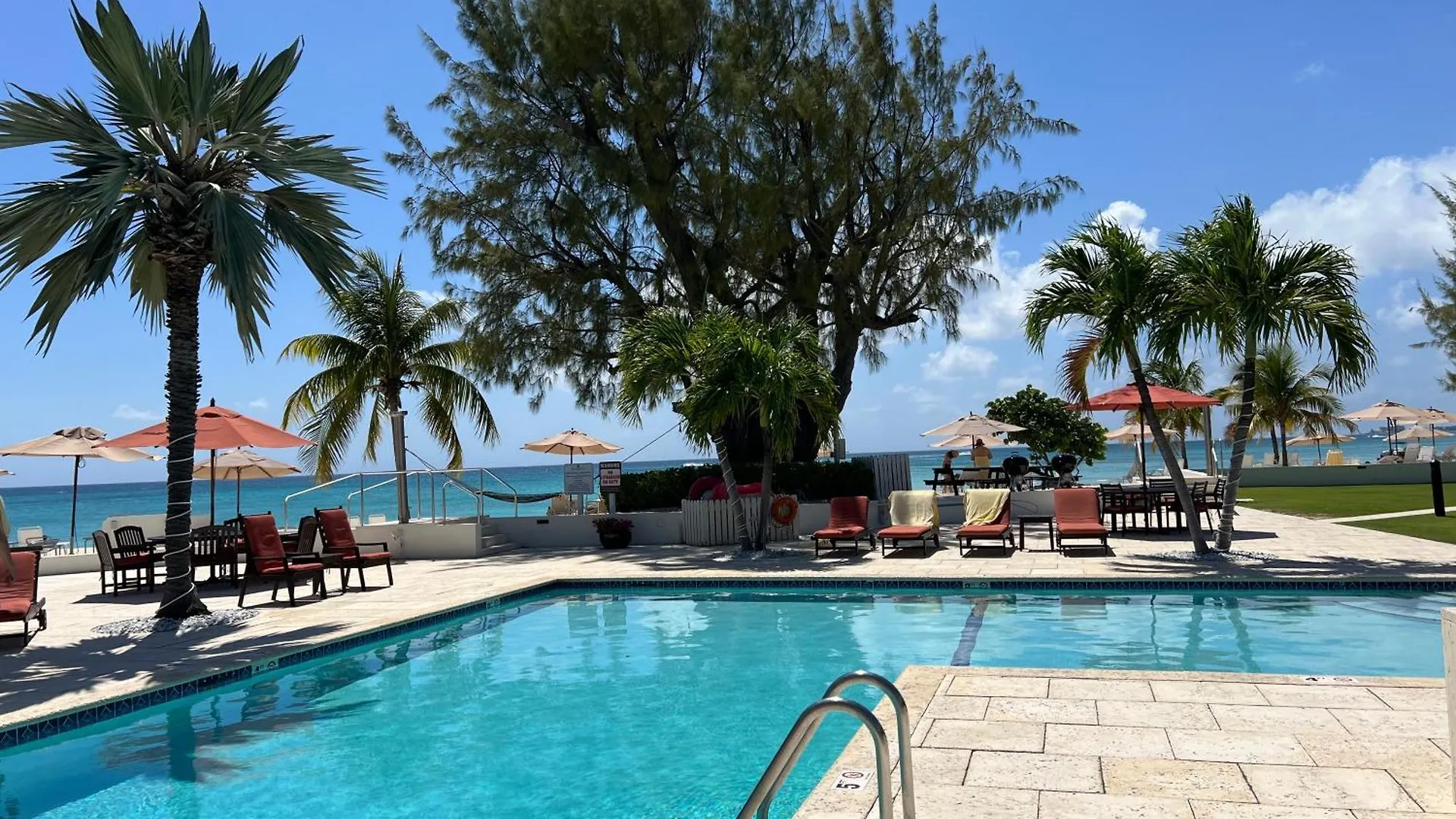 Apartmán 3Bed Oceanview With Pool On Dog City