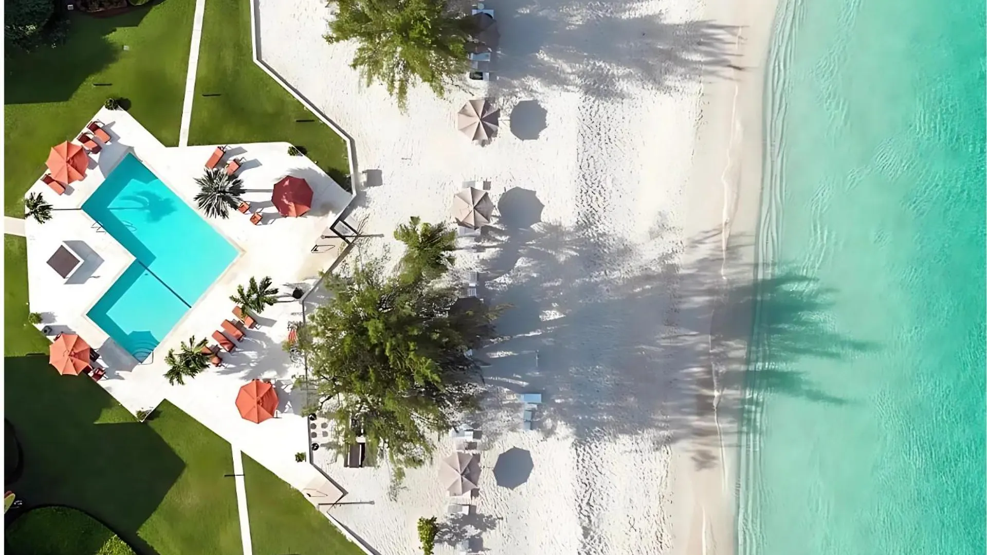 3Bed Oceanview With Pool On Dog City