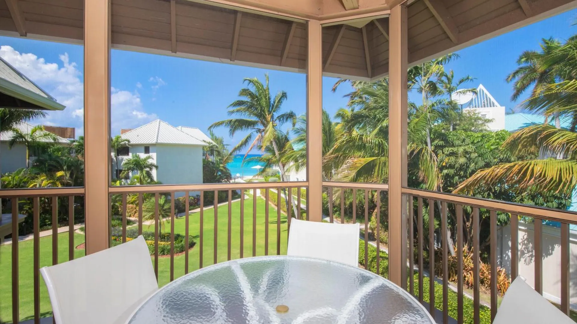 شقة 3Bed Oceanview With Pool On Dog City