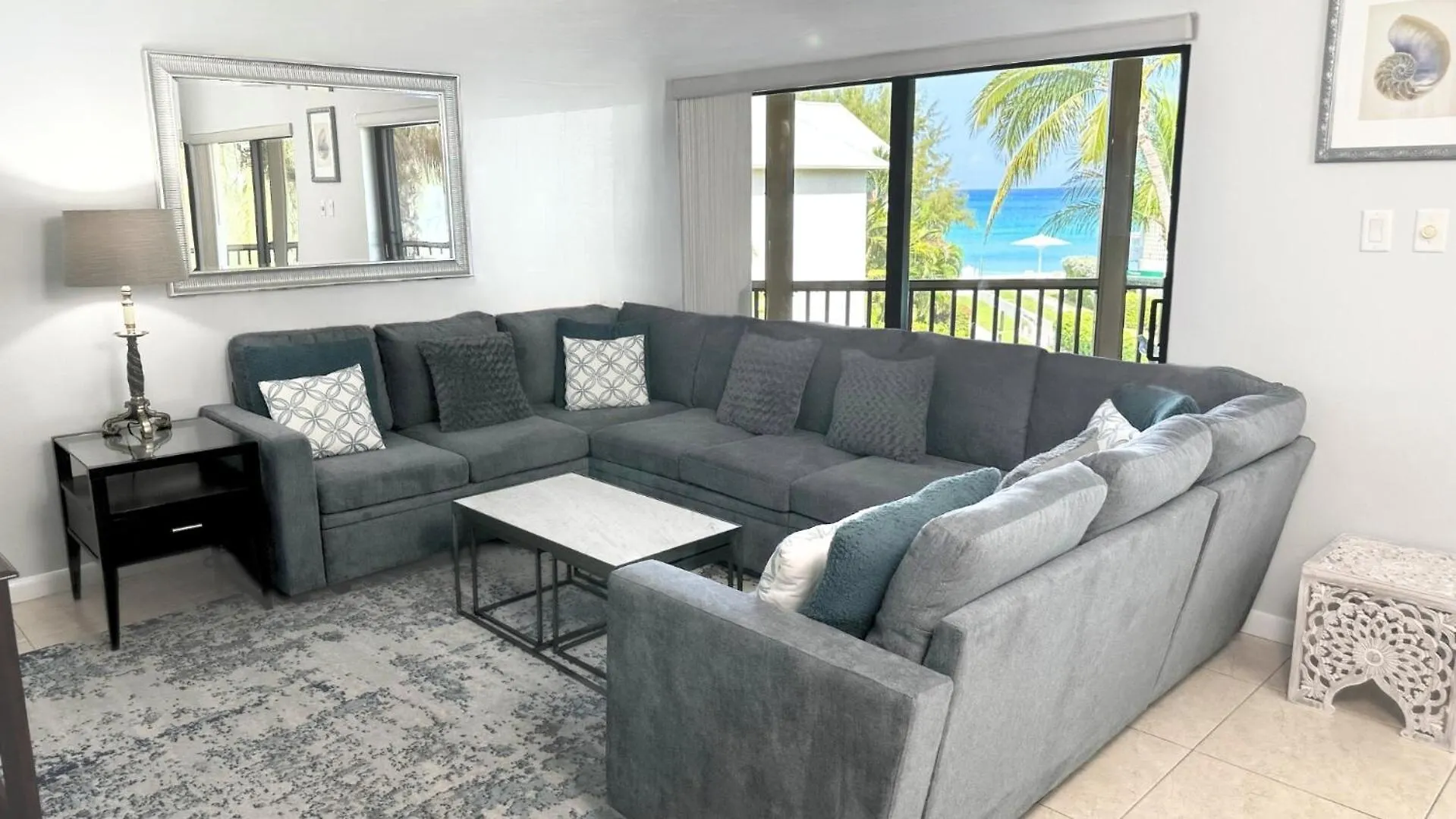 شقة 3Bed Oceanview With Pool On Dog City جزر كايمان